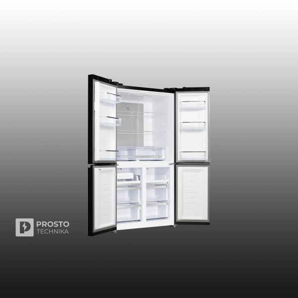 Холодильник Kuppersberg NFFD 183 BKG